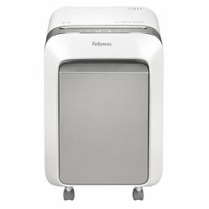 Iratmegsemmisítő FELLOWES Powershred LX211, mikrokonfetti, fehér
