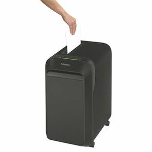 Iratmegsemmisítő FELLOWES Powershred LX221, mikrokonfetti, 18 lap