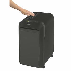 Iratmegsemmisítő FELLOWES Powershred LX221, mikrokonfetti, 18 lap