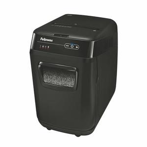 Iratmegsemmisítő FELLOWES AutoMax 200M, mikrokonfetti, 200 lap
