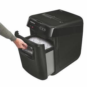 Iratmegsemmisítő FELLOWES AutoMax 200M, mikrokonfetti, 200 lap