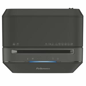 Iratmegsemmisítő FELLOWES Powershred LX210, mini-konfetti, 15 lap