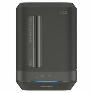 Iratmegsemmisítő FELLOWES Powershred LX220, mini-konfetti, 18 lap