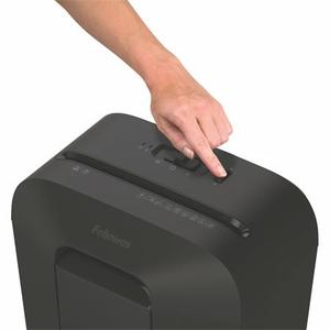 Iratmegsemmisítő FELLOWES Powershred LX45, konfetti, 8 lap