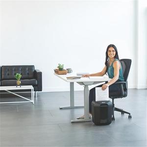 Iratmegsemmisítő FELLOWES Powershred LX45, konfetti, 8 lap