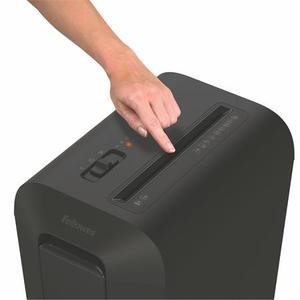Iratmegsemmisítő FELLOWES Powershred LX65, konfetti, 9 lap