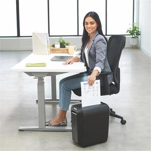 Iratmegsemmisítő FELLOWES Powershred LX65, konfetti, 9 lap