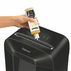 Karbantartó olajj, 120 ml, iratmegsemmisítőhöz, FELLOWES Powershred