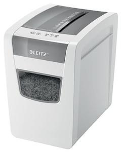 Iratmegsemmisítő LEITZ IQ Slim Home Office, 10 lap, konfetti