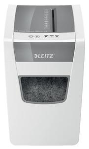 Iratmegsemmisítő LEITZ IQ Slim Home Office, 10 lap, konfetti