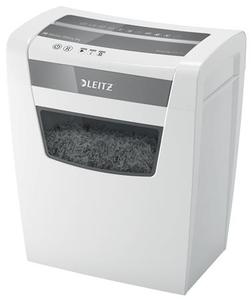 Iratmegsemmisítő LEITZ IQ Home Office, 10 lap, konfetti