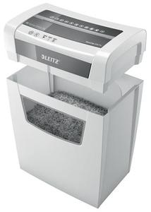 Iratmegsemmisítő LEITZ IQ Home Office, 10 lap, konfetti