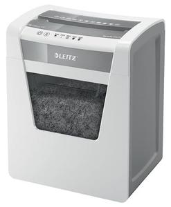 Iratmegsemmisítő LEITZ IQ Office P5, 10 lap, mikrokonfetti