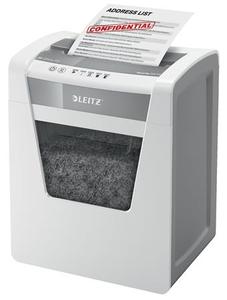 Iratmegsemmisítő LEITZ IQ Office P5, 10 lap, mikrokonfetti