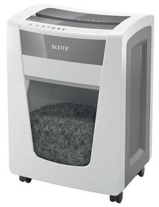 Iratmegsemmisítő LEITZ IQ Office Pro P5+ , 5 lap, mikrokonfetti