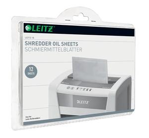 Olajozólap iratmegsemmisítőhöz LEITZ IQ, 12 lap