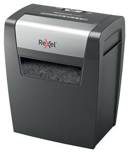 Iratmegsemmis&iacute;tő REXEL Momentum X406, konfetti, 6 lap