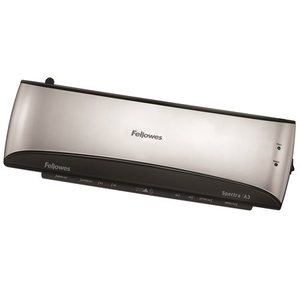 Laminálógép A3, FELLOWES Spectra, 80-125 mikron