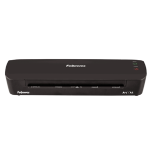 Laminálógép A4, FELLOWES Arc, 80 mikron