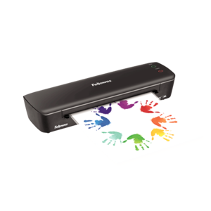 Laminálógép A4, FELLOWES Arc, 80 mikron