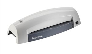 Laminálógép A4, FELLOWES Lunar, 80-125 mikron