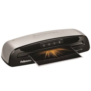 Laminálógép A4, FELLOWES Saturn 3i, 80-125 mikron