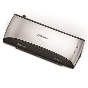 Laminálógép A4, FELLOWES Spectra, 80-125 mikron