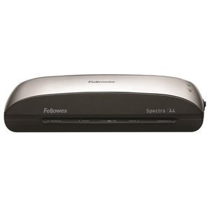 Laminálógép A4, FELLOWES Spectra, 80-125 mikron