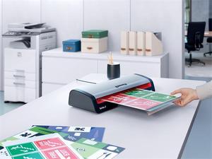 Lamin&aacute;l&oacute;g&eacute;p A3, GBC 250HS Office, 75-125 mikron