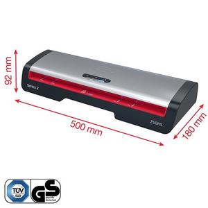 Lamin&aacute;l&oacute;g&eacute;p A3, GBC 250HS Office, 75-125 mikron