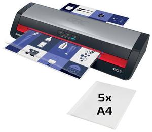 Lamin&aacute;l&oacute;g&eacute;p A3, GBC 480HS Office, 75-175 mikron