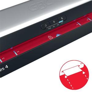 Lamin&aacute;l&oacute;g&eacute;p A3, GBC 480HS Office, 75-175 mikron