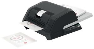 Lamin&aacute;l&oacute;g&eacute;p A4, GBC Foton 30, automata, 75-125 mikron