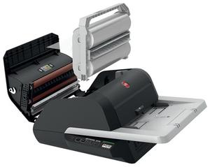 Lamin&aacute;l&oacute;g&eacute;p A4, GBC Foton 30, automata, 75-125 mikron