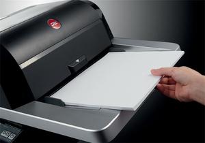 Lamin&aacute;l&oacute;g&eacute;p A4, GBC Foton 30, automata, 75-125 mikron