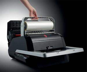 Lamin&aacute;l&oacute;g&eacute;p A4, GBC Foton 30, automata, 75-125 mikron
