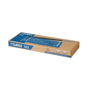 Pap&iacute;rv&aacute;g&oacute;g&eacute;p A4, DAHLE 502, karos, 8 lap