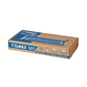 Pap&iacute;rv&aacute;g&oacute;g&eacute;p A4, DAHLE 507, k&ouml;rk&eacute;ses, 8 lap
