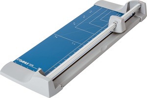 Papírvágógép A3, DAHLE 508, körkéses, 6 lap