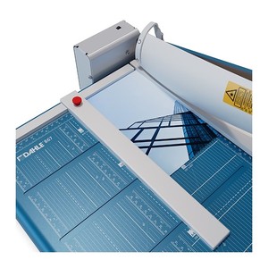Pap&iacute;rv&aacute;g&oacute;g&eacute;p A3, DAHLE 867, karos, 35 lap