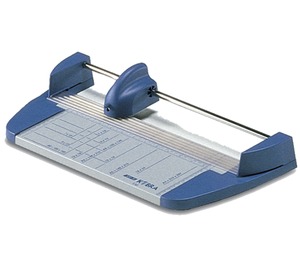 Papírvágógép KOBRA 320R, körkéses, vágáshossz: 320 mm, 5 lap