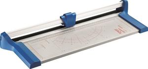 Papírvágógép MAPED Universal Metal, karos, vágáshossz: 440 mm, 6 lap