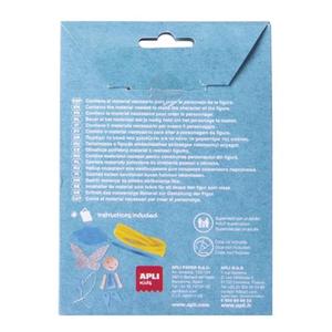 Bábukészítő készlet, APLI Kids Craft Kit, tündér