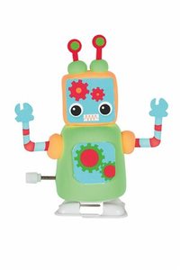 Gyurma sétáló robot APLI 13984 Fun Dough narancssárga-zöld