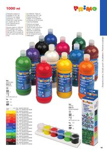 Akrilfest&eacute;k 1000 ml, PRIMO 404TA1000400, lila