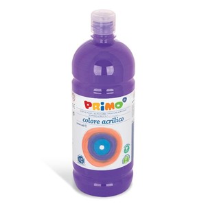 Akrilfest&eacute;k 1000 ml, PRIMO 404TA1000400, lila
