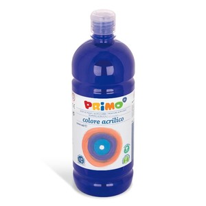 Akrilfest&eacute;k 1000 ml, PRIMO 404TA1000500, s&ouml;t&eacute;t k&eacute;k