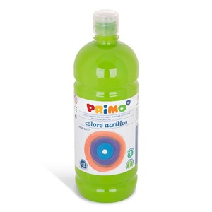 Akrilfest&eacute;k 1000 ml, PRIMO 404TA1000600, vil&aacute;gos z&ouml;ld