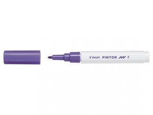 Dekormarker PILOT Pintor F, 1 mm, lila