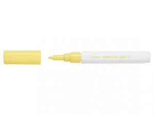Dekormarker PILOT Pintor F, 1 mm, sárga